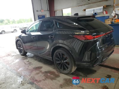 Drugie zdjęcie samochodu z przodu: 2024 LEXUS RX 500H F SPORT VIN:2T2BCMEA2RC017924 - miniatura