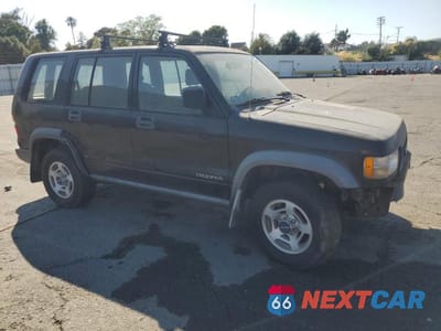 Czwarte zdjęcie samochodu z boku: 1996 ISUZU TROOPER S VIN:JACDJ58V7T7914042 - miniatura