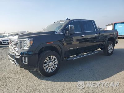 2023 GMC SIERRA K2500 DENALI 1GT49REY9PF204894 - główne zdjęcie licytacji z USA - miniatura