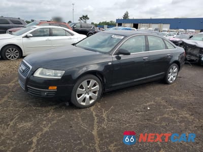 2007 AUDI A6 3.2 WAUAH74F57N043392 - główne zdjęcie licytacji z USA - miniatura