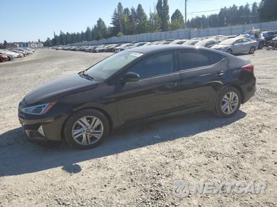 2020 HYUNDAI ELANTRA SEL 5NPD84LF6LH541854 - główne zdjęcie licytacji z USA - miniatura