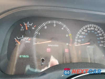 Zdjęcie 9 z 14 samochodu: 2000 DODGE DURANGO VIN:1B4HS28ZXYF247611 - miniatura