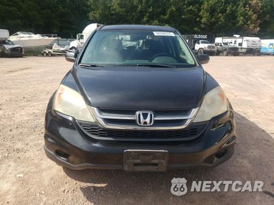 Piąte zdjęcie samochodu w środku: 2011 HONDA CR-V LX VIN:5J6RE3H31BL041130 - miniatura