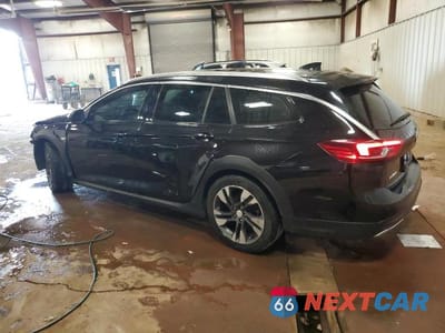 Drugie zdjęcie samochodu z przodu: 2018 BUICK REGAL TOURX PREFERRED VIN:W04GU8SX3J1176705 - miniatura
