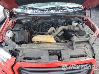 Zdjęcie 11 z 12 samochodu: 2017 FORD F150 SUPERCREW VIN:1FTFW1EF4HKD23818 - miniatura