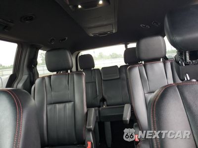 Zdjęcie 10 z 15 samochodu: 2018 DODGE GRAND CARAVAN GT VIN:2C4RDGEGXJR345375 - miniatura