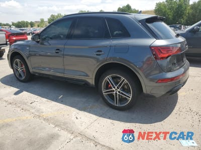 Drugie zdjęcie samochodu z przodu: 2025 AUDI Q5 E PREMIUM PLUS 55 VIN:WA1E2AFY5S2060800 - miniatura