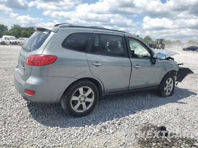 Trzecie zdjęcie samochodu z tyłu: 2007 HYUNDAI SANTA FE SE VIN:5NMSH13E47H025864 - miniatura