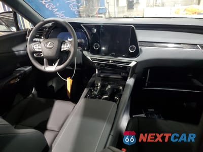 Zdjęcie 8 z 12 samochodu: 2025 LEXUS RX 350 BASE VIN:2T2BAMCA5SC102397 - miniatura