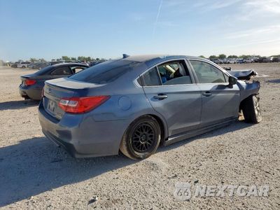 Trzecie zdjęcie samochodu z tyłu: 2017 SUBARU LEGACY 2.5I PREMIUM VIN:4S3BNAC65H3005897 - miniatura