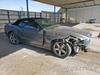 Czwarte zdjęcie samochodu z boku: 2013 FORD MUSTANG GT VIN:1ZVBP8FF4D5232668 - miniatura