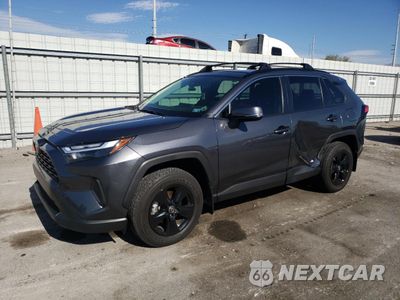 2024 TOYOTA RAV4 XLE JTMRWRFV4RD237142 - główne zdjęcie licytacji z USA - miniatura