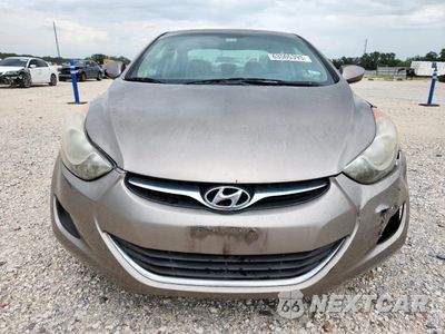 Piąte zdjęcie samochodu w środku: 2013 HYUNDAI ELANTRA GLS VIN:5NPDH4AE6DH397282 - miniatura