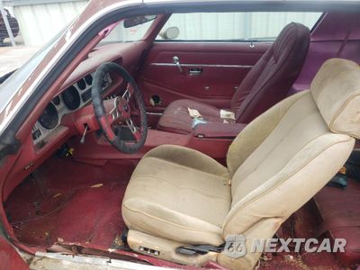 Zdjęcie 7 z 12 samochodu: 1979 PONTIAC FIREBIRD VIN:2V8729L171075 - miniatura