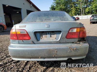 Zdjęcie 6 z 12 samochodu: 2000 HONDA CIVIC BASE VIN:2HGEJ6614YH579363 - miniatura