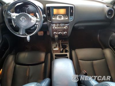 Zdjęcie 8 z 12 samochodu: 2010 NISSAN MAXIMA S VIN:1N4AA5APXAC870905 - miniatura