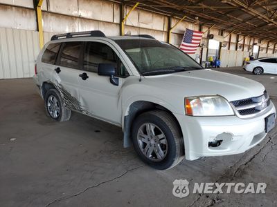 Czwarte zdjęcie samochodu z boku: 2008 MITSUBISHI ENDEAVOR LS VIN:4A4MN21SX8E028636 - miniatura