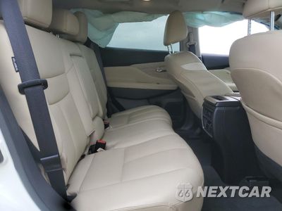 Zdjęcie 10 z 15 samochodu: 2021 NISSAN MURANO SL VIN:5N1AZ2CS4MC110360 - miniatura