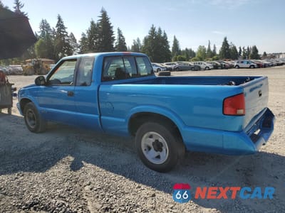 Drugie zdjęcie samochodu z przodu: 1994 CHEVROLET S TRUCK S10 VIN:1GCCS19Z0R8193652 - miniatura