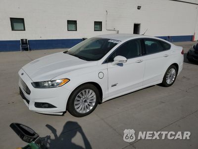 2014 FORD FUSION SE PHEV 3FA6P0PU7ER397718 - główne zdjęcie licytacji z USA - miniatura