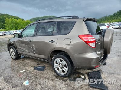 Drugie zdjęcie samochodu z przodu: 2012 TOYOTA RAV4 VIN:2T3BF4DV5CW268983 - miniatura