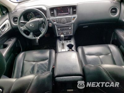 Zdjęcie 8 z 14 samochodu: 2018 NISSAN PATHFINDER S VIN:5N1DR2MNXJC618981 - miniatura