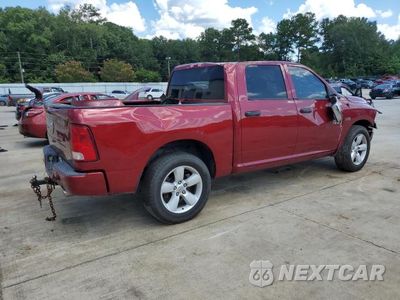 Trzecie zdjęcie samochodu z tyłu: 2014 RAM 1500 ST VIN:1C6RR6KT8ES180192 - miniatura