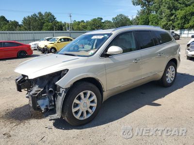 2015 BUICK ENCLAVE 5GAKVCKD8FJ372752 - główne zdjęcie licytacji z USA - miniatura