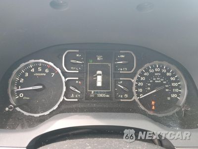 Zdjęcie 9 z 15 samochodu: 2021 TOYOTA TUNDRA DOUBLE CAB SR VIN:5TFRY5F10MX290041 - miniatura