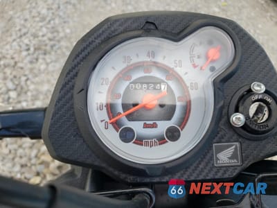 Zdjęcie 7 z 9 samochodu: 2024 HONDA NVA110 B VIN:3H1JK07E0RD002868 - miniatura