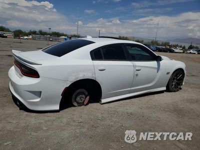 Trzecie zdjęcie samochodu z tyłu: 2016 DODGE CHARGER VIN:2C3CDXEJ2GH312813 - miniatura