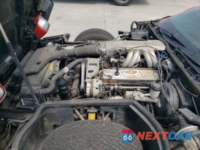 Zdjęcie 11 z 13 samochodu: 1987 CHEVROLET CORVETTE VIN:1G1YY2185H5125367 - miniatura