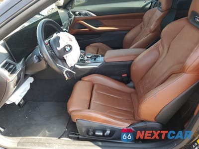 Zdjęcie 7 z 13 samochodu: 2024 BMW M4 COMPETITION VIN:WBS33BA05RCN89663 - miniatura