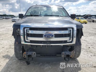 Piąte zdjęcie samochodu w środku: 2013 FORD F150 SUPERCREW VIN:1FTFW1EF2DFA56004 - miniatura