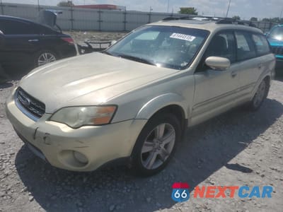 2006 SUBARU OUTBACK OUTBACK 3.0R LL BEAN 4S4BP86C664356342 - główne zdjęcie licytacji z USA - miniatura