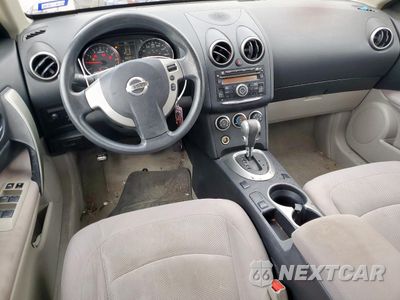 Zdjęcie 8 z 12 samochodu: 2013 NISSAN ROGUE S VIN:JN8AS5MTXDW528989 - miniatura