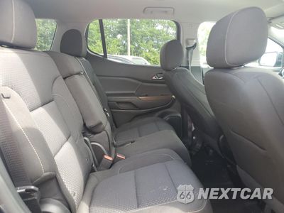 Zdjęcie 11 z 15 samochodu: 2021 GMC ACADIA SLE VIN:1GKKNKLS8MZ130763 - miniatura