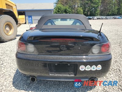 Zdjęcie 6 z 12 samochodu: 2001 HONDA S2000 VIN:JHMAP11461T001966 - miniatura