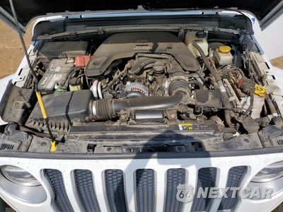 Zdjęcie 11 z 13 samochodu: 2018 JEEP WRANGLER UNLIMITED SAHARA VIN:1C4HJXEG0JW143611 - miniatura