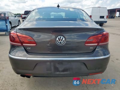 Zdjęcie 6 z 12 samochodu: 2016 VOLKSWAGEN CC BASE VIN:WVWBP7AN9GE512439 - miniatura