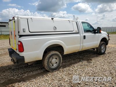 Trzecie zdjęcie samochodu z tyłu: 2014 FORD F250 SUPER DUTY VIN:1FTBF2B62EEA87687 - miniatura