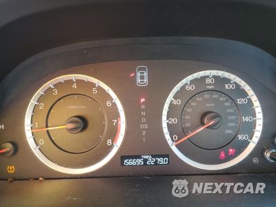 Zdjęcie 9 z 14 samochodu: 2012 HONDA ACCORD EXL VIN:1HGCP3F88CA015661 - miniatura