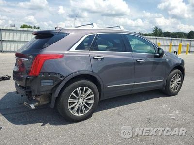 Trzecie zdjęcie samochodu z tyłu: 2018 CADILLAC XT5 VIN:1GYKNBRS2JZ248607 - miniatura