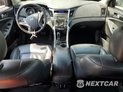 Zdjęcie 8 z 12 samochodu: 2013 HYUNDAI SONATA SE VIN:5NPEC4AB8DH617854 - miniatura