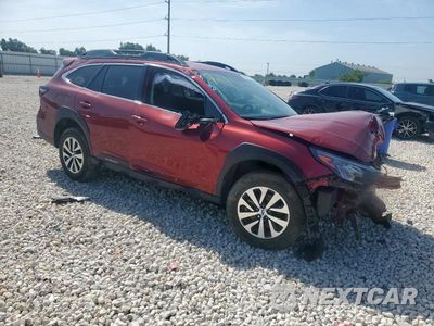 Czwarte zdjęcie samochodu z boku: 2024 SUBARU OUTBACK PREMIUM VIN:4S4BTADC7R3263832 - miniatura