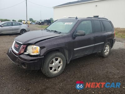 2008 GMC ENVOY 1GKDT13S182169881 - główne zdjęcie licytacji z USA - miniatura