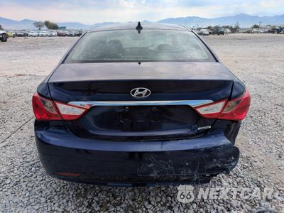 Zdjęcie 6 z 12 samochodu: 2011 HYUNDAI SONATA SE VIN:5NPEC4AC7BH271074 - miniatura
