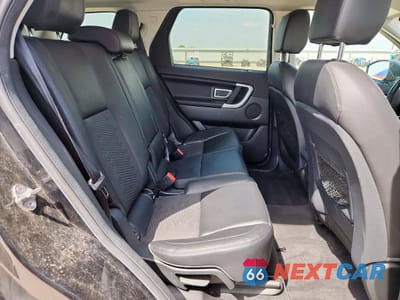 Zdjęcie 11 z 15 samochodu: 2019 LAND ROVER DISCOVERY SPORT SE VIN:SALCP2FX2KH787359 - miniatura
