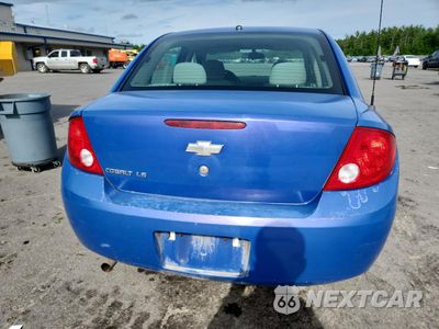 Zdjęcie 6 z 12 samochodu: 2008 CHEVROLET COBALT LS VIN:1G1AK58F287172577 - miniatura