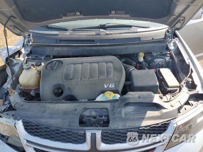 Zdjęcie 12 z 14 samochodu: 2017 DODGE JOURNEY GT VIN:3C4PDCEG1HT560540 - miniatura